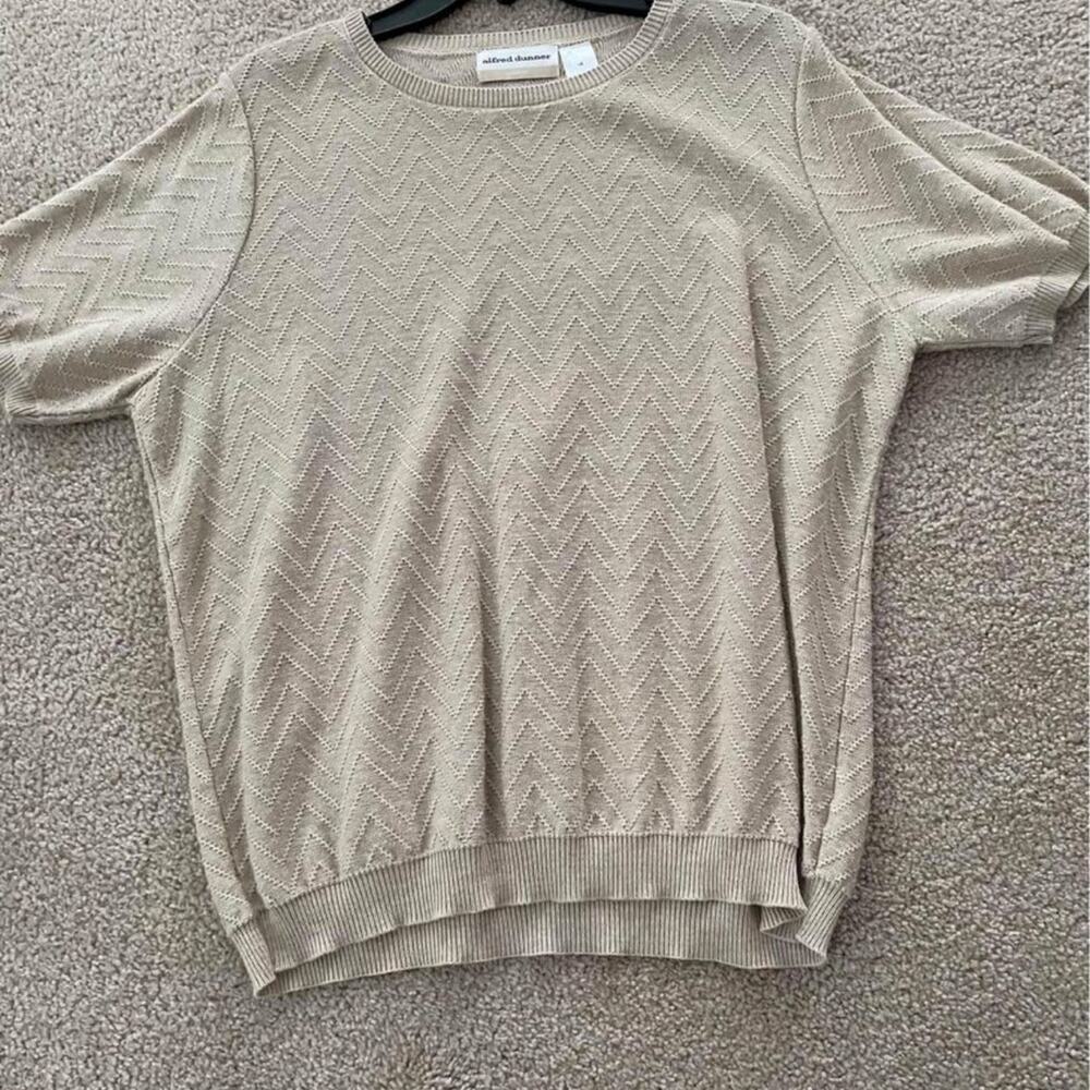 Alfred dunner sweater